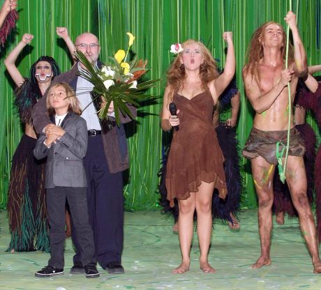 'Tarzan' Musical 1st Anniversary, Hamburg, Germany - 18 Oct 2009