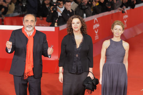 'Christine Cristina' film premiere at the Rome International Film Festival, Rome, Italy - 19 Oct 2009
