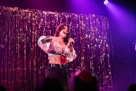 Donna Missal in concert, The Independent, San Francisco, California, USA - 26 Mar 2019