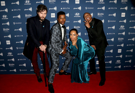 30th Annual GLAAD Media Awards, Arrivals, The Beverly Hilton, Los Angeles, USA - 28 Mar 2019 
