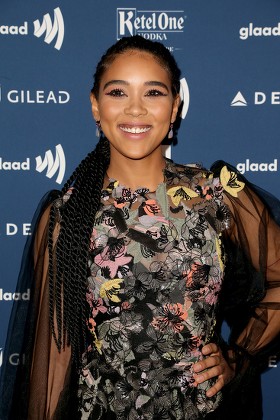 Alexandra Shipp Editorial Stock Photo - Stock Image | Shutterstock