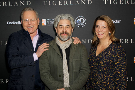 New York Special Screening of Discovery's "TIGERLAND" Documentary, New York, USA - 27 Mar 2019