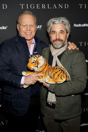 New York Special Screening of Discovery's "TIGERLAND" Documentary, New York, USA - 27 Mar 2019