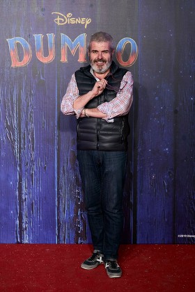 'Dumbo' film premiere, Madrid, Spain - 27 Mar 2019