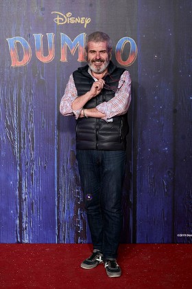 'Dumbo' film premiere, Madrid, Spain - 27 Mar 2019
