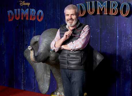 'Dumbo' film premiere, Madrid, Spain - 28 Mar 2019