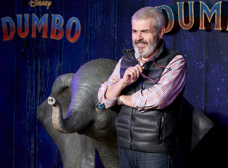 'Dumbo' film premiere, Madrid, Spain - 28 Mar 2019