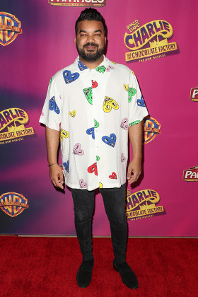 'Charlie and the Chocolate Factory' opening night, Pantages Theatre, Los Angeles, USA - 27 Mar 2019