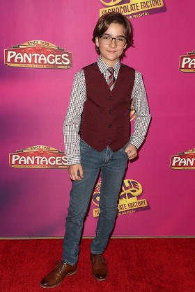 'Charlie and the Chocolate Factory' opening night, Pantages Theatre, Los Angeles, USA - 27 Mar 2019