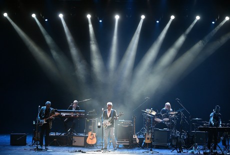 10cc in concert at Crocus City Hall, Moscow, Russia - 27 Mar 2019
