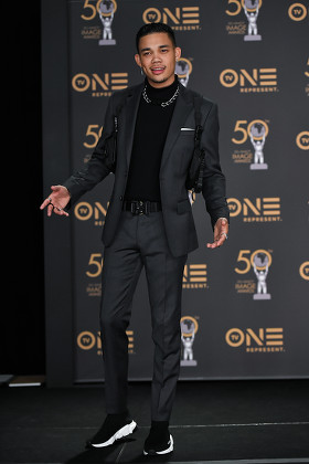 50th Annual NAACP Image Awards, Press Room, Dolby Theatre, Los Angeles, USA - 30 Mar 2019 