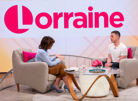 'Lorraine' TV show, London, UK - 29 Mar 2019