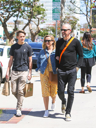 Reese Witherspoon out and about, Los Angeles, USA - 28 Mar 2019