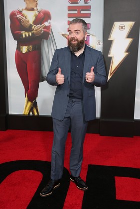 'Shazam' Film Premiere, Arrivals, TCL Chinese Theatre, Los Angeles, USA - 28 Mar 2019
