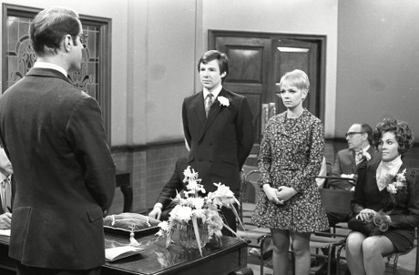 Coronation Street TV Show - 1968