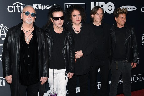 Rock and Roll Hall of Fame Induction Ceremony, Arrivals, Barclays Center, Brooklyn, USA - 29 Mar 2019