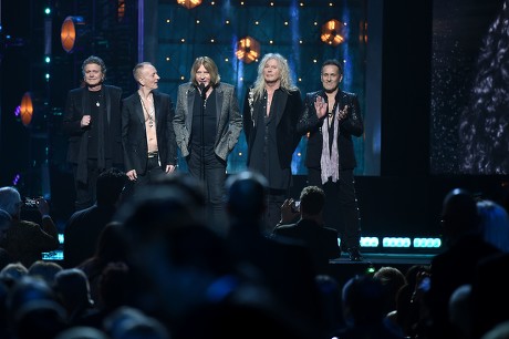 Rock and Roll Hall of Fame Induction Ceremony, Show, Barclays Center, Brooklyn, USA - 29 Mar 2019