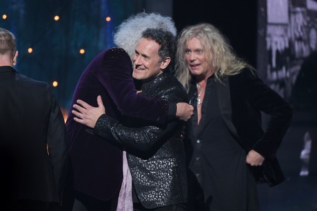 Rock and Roll Hall of Fame Induction Ceremony, Show, Barclays Center, Brooklyn, USA - 29 Mar 2019