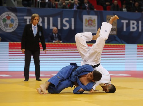 Judo Grand Prix in Tbilisi, Georgia - 29 Mar 2019