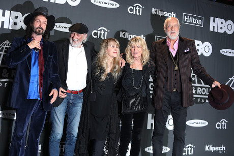 Rock N' Roll Hall of Fame Induction Ceremony - Red Carpet Arrivals, New York, USA - 29 Mar 2019