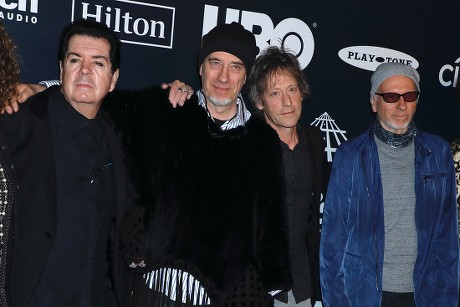 Rock and Roll Hall of Fame Induction Ceremony, Arrivals, Barclays Center, Brooklyn, USA - 29 Mar 2019