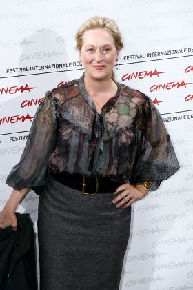 Meryl Streep Editorial Stock Photo - Stock Image | Shutterstock