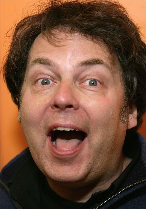 Rich Fulcher '97 Almost Legal Ways To Stick It To The Man' book signing at Borders, Oxford, Britain - 22 Oct 2009