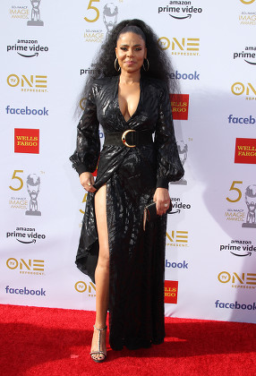 50th Annual NAACP Image Awards, Arrivals, Dolby Theatre, Los Angeles, USA - 30 Mar 2019