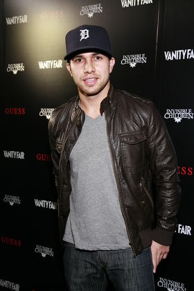 GUESS and Vanity Fair T-Shirt Launch Event for Invisible Children, Beverly Hills, California, America - 23 Oct 2009