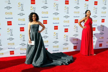 50th NAACP Image Awards - Arrivals, Hollywood, USA - 30 Mar 2019