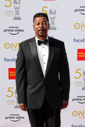 50th NAACP Image Awards - Arrivals, Hollywood, USA - 30 Mar 2019