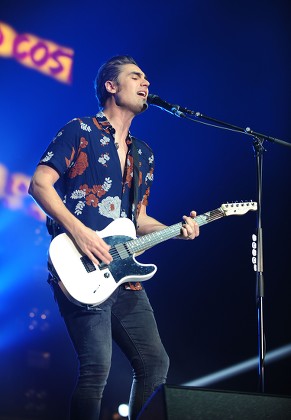 Busted in concert, London, UK - 30 Mar 2019
