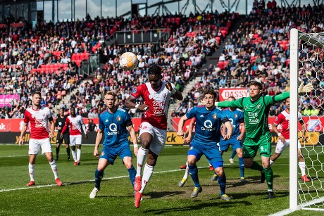 FC Utrecht vs Feyenoord Rotterdam, Netherlands - 31 Mar 2019