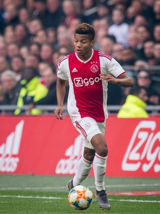 David Neres Ajax Editorial Stock Photo - Stock Image | Shutterstock