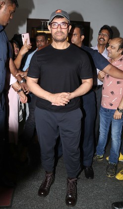 Celebrities out and about, Mumbai, India - 31 Mar 2019