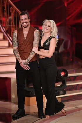 'Dancing with the stars' TV show, Rome, Italy - 31 Mar 2019