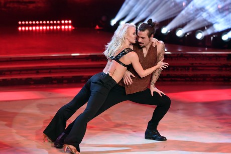 'Dancing with the stars' TV show, Rome, Italy - 31 Mar 2019