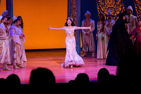 Aladdin's 5th Anniversary on Broadway, New York, USA - 31 Mar 2019