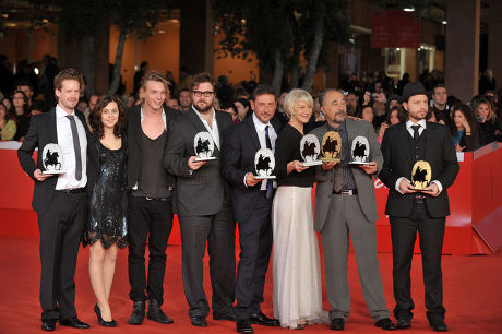Marco Aurelio Awards, Rome Film Festival, Rome, Italy - 23 Oct 2009