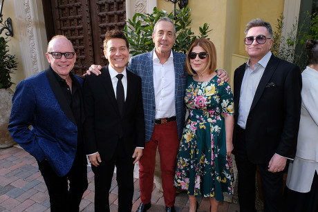 Michael Feinstein and Friends, Los Angeles, USA - 31 Mar 2019