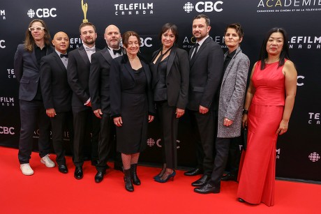 2019 Canadian Screen Awards, Toronto, Canada - 31 Mar 2019