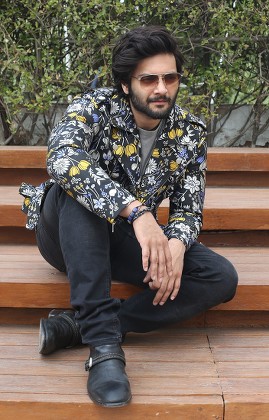 Bollywood Actor Ali Fazal photocall, New Delhi, India - 01 Apr 2019