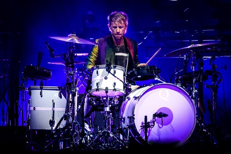 Muse in concert, Toronto, Canada - 28 Mar 2019