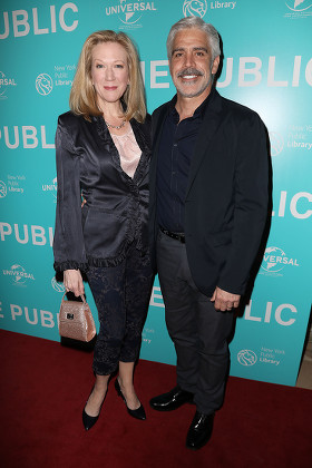 'The Public' film premiere, Arrivals, New York - 01 Apr 2019
