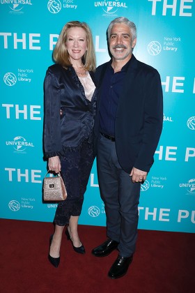 'The Public' film premiere, Arrivals, New York, USA - 01 Apr 2019