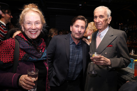 New York Premiere of "THE PUBLIC" - Afterparty, USA - 01 Apr 2019