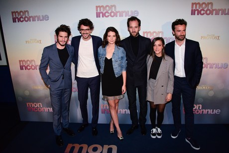'Mon Inconnue' film premiere, Paris, France - 01 Apr 2019