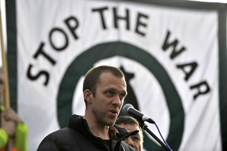 Stop The War Demonstration against British Troops in  Afghanistan, London, Britain - 24 Oct 2009