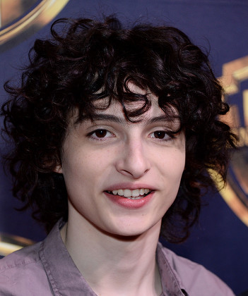 Finn Wolfhard Editorial Stock Photo - Stock Image | Shutterstock