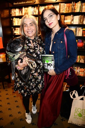 Kate Spicer 'Lost Dog' Book Party and Dinner at Hatchards and Micks Cafe, London, UK - 02 Apr 2019